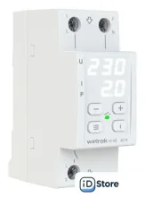 Реле напряжения Welrok VI-40