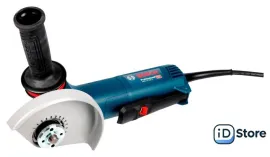 Угловая шлифмашина Bosch GWS 12-150 P Professional 06013A6280 (китайская версия)