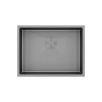 Кухонная мойка Paulmark PM215844-MG