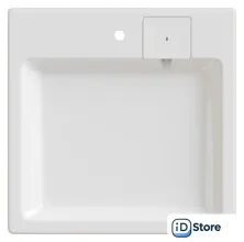 Умывальник Mixline Лайн 60x60 (с кронштейном)