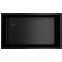 Кухонная мойка Omoikiri Taki 74-U/IF-L-GB Side графит 4997473