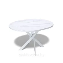 Стол Kenner R1000s белый/керамика белая TOP ALPINE WHITE