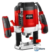 Вертикальный фрезер ELITECH Ф 140Э