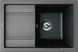 Кухонная мойка Gerhans B27 (Black)