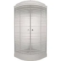 Душевая кабина Triton Полосы А 90х90