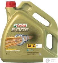Моторное масло Castrol EDGE 5W-30 C3 4л