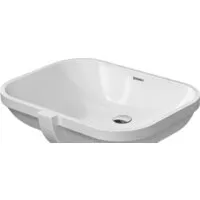 Умывальник Duravit D-Code 58x45.5 0338560000