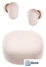 Наушники Xiaomi Redmi Buds 6 Play M2420E1 (розовый, международная версия)