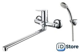 Смеситель Milardo Stripe STRSB02M10