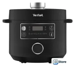 Мультиварка-скороварка Tefal CY753832
