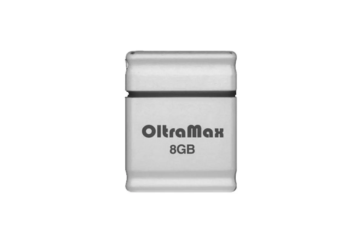 8GB Mini 50 белый USB флэш-накопитель OLTRAMAX