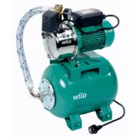 Насосная станция Wilo HWJ-204-EM-R