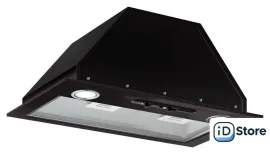 Кухонная вытяжка Elikor Врезной блок 52П-400-П3Д (черный)