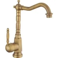 Смеситель Rea Bona Old REA-B2150 (золотой)