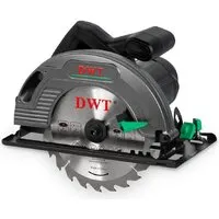 Дисковая (циркулярная) пила DWT HKSP18-67 SI