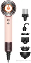 Dyson HD16 Supersonic Nural 598975-01 (керамический розовый/розовое золото)