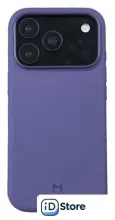 Чехол для телефона Magssory CSL044 для iPhone 17 Pro Purple CSL044p
