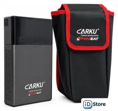 Портативное пусковое устройство с компрессором Carku JS-325