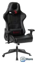 Игровое (геймерское) кресло A4Tech Bloody GC-500 (черный)