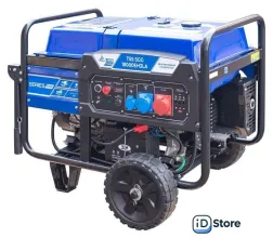 Бензиновый генератор ТСС SGG 18000EH3LA 190069