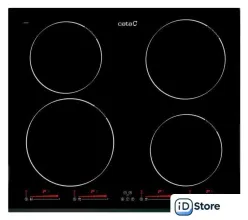 Варочная панель CATA INSB 6004 BK