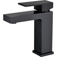 Смеситель Grocenberg GB2008 (черный матовый)