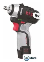 Гайковерт P.I.T. PIW12K-120A/2 (с 2-мя АКБ)