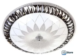 Припотолочная люстра LED4U L1159-500 CR