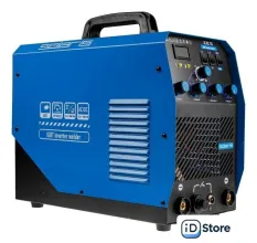 Сварочный инвертор Solaris TIG-220 AC/DC