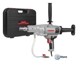 Дрель алмазного сверления Crown CT32035 BMC