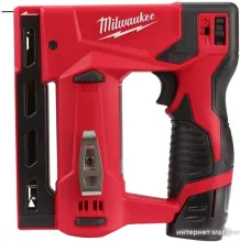 Milwaukee M12 BST-202X 4933459635 (с 2-мя АКБ)