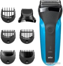 Электробритва Braun Series 3 ShaveStyle 310bt