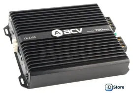 Автомобильный усилитель ACV LX-2.100