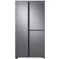 Холодильник side by side Samsung RS63R5571SL/WT