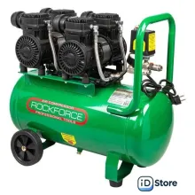 Компрессор RockForce RF-V30/50 Oil Free