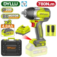 Гайковерт Dyllu DTCD1B78