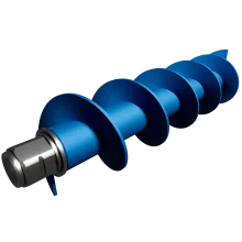 Буровые шнеки