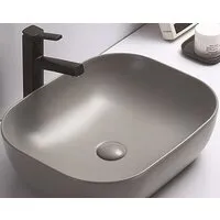 Умывальник CeramaLux 78104MH-5