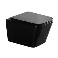 Подвесной унитаз Gid Tr2155BL