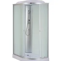 Душевая кабина Saniteco SN-120WL 120x80