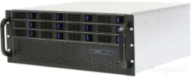 Корпус Procase ES412XS-SATA3-B-0