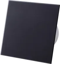 Вытяжной вентилятор Awenta KWT125-PTGB125M черный