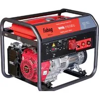 Бензиновый генератор Fubag WHS 210 DDC