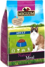 Корм для кошек Meglium Cat Beef / MGS0515