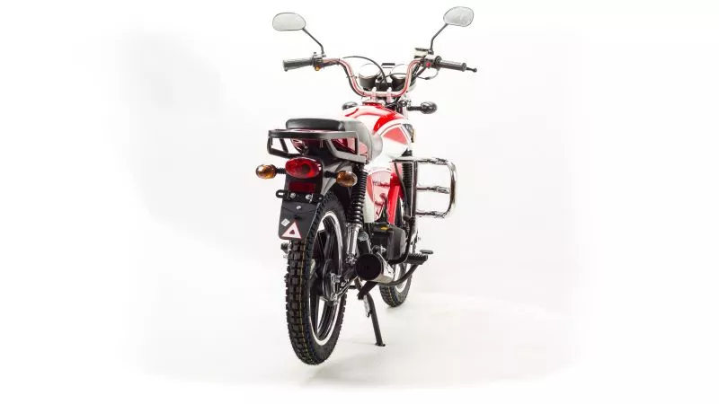 Мотоцикл Motoland Alpha RX 125