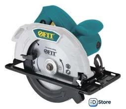 Дисковая (циркулярная) пила FIT CS-185/1280