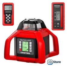 Лазерный нивелир Condtrol Digi Roto HVR