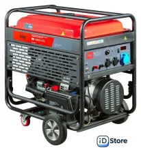 Бензиновый генератор Fubag BS 19000 A ES
