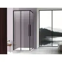 Душевой уголок Vincea Slim-N VSS-4SN900CLB
