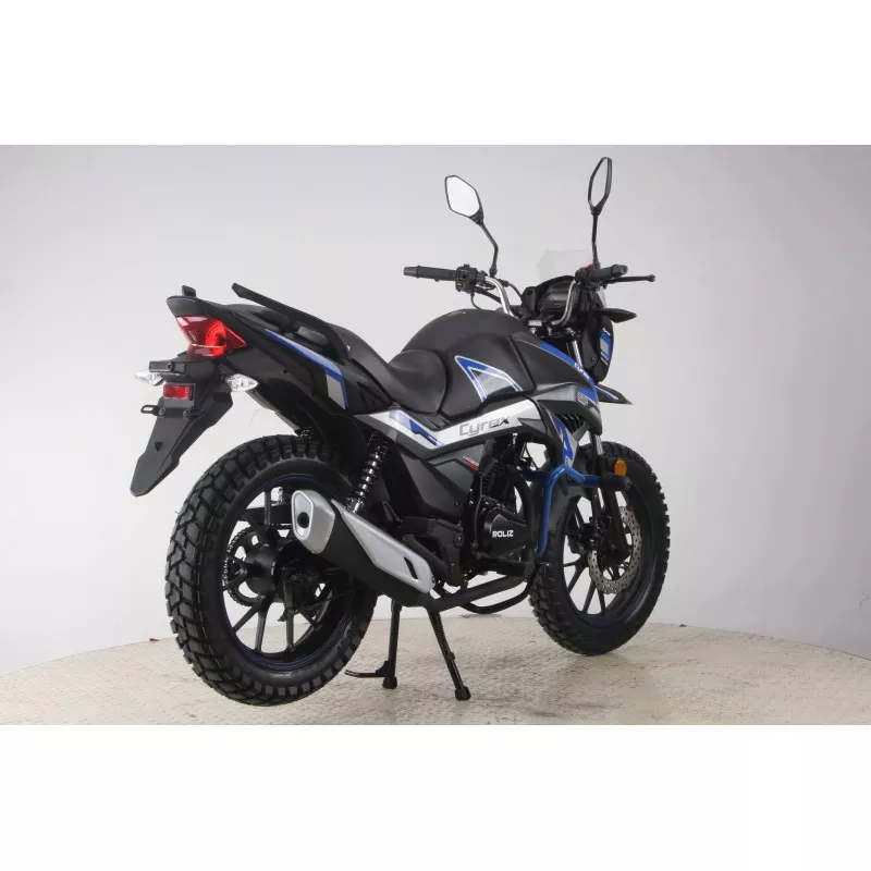 Мотоцикл Roliz Cyrex ZS165FML 200